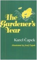 Cover image for The gardener's year
