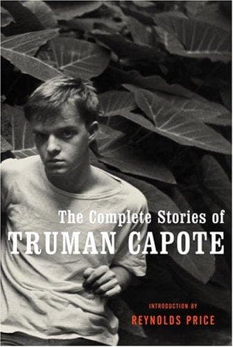 Cover image for The complete stories of Truman Capote