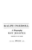 Book cover image