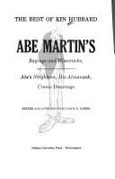 Book cover image