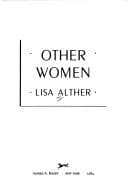 Cover image for Other women