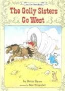 Cover image for The Golly Sisters go West