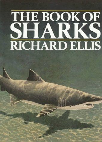 Cover image for The Book of Sharks