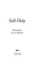 Cover image for Self-help