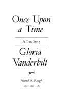 Cover image for Once upon a time
