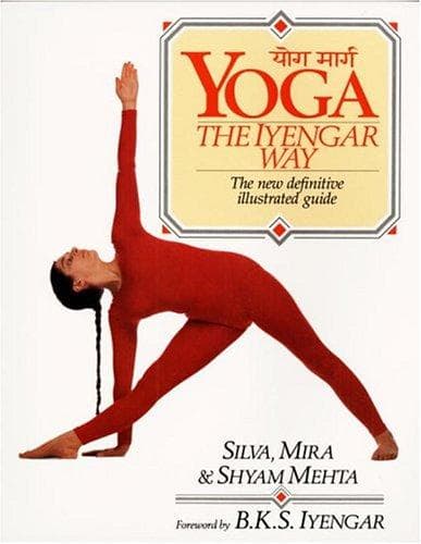 Cover image for Yoga