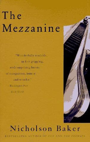The mezzanine