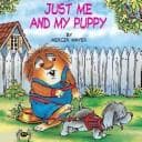 Cover image for Just me and my puppy