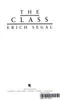 Cover image for The class