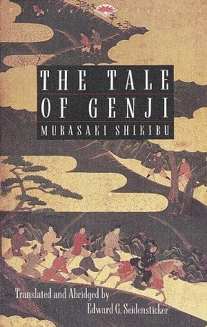 Cover image for The Tale of Genji