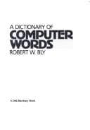 Book cover image