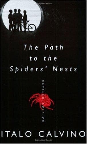 Cover image for The Path to the Spiders' Nests