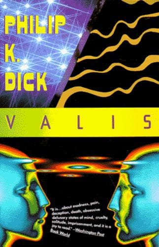 Cover image for Valis