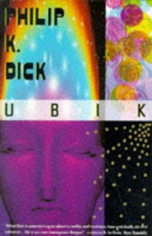 Cover image for Ubik
