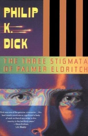 Cover image for The three stigmata of Palmer Eldritch