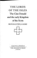 Cover image for The Lords of the Isles