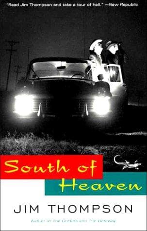 Cover image for South of Heaven