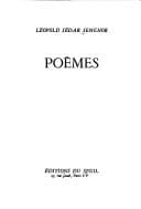 Cover image for Poemes