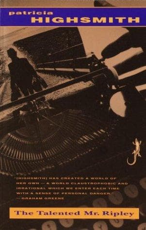 Cover image for The talented Mr. Ripley