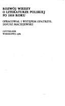 Book cover image