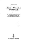 Book cover image