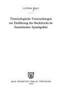 Book cover image