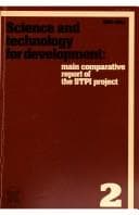 Cover image for Science and technology for development