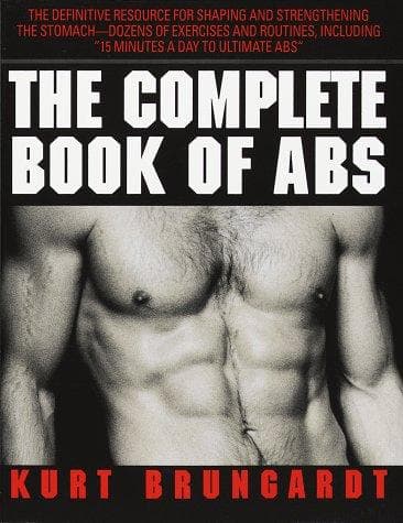 Cover image for The complete book of abs