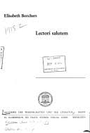 Book cover image