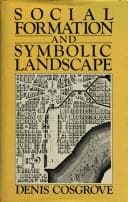 Cover image for Social formation and symbolic landscape