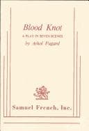 Cover image for The blood knot