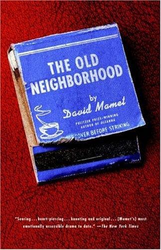Cover image for The old neighborhood