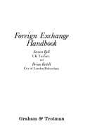 Cover image for Foreign exchange handbook