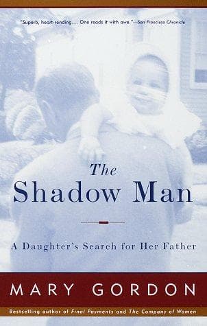 Cover image for The Shadow Man