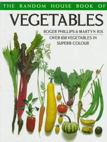 Cover image for Vegetables