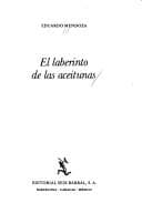 Cover image for El laberinto de las aceitunas
