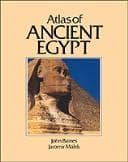 Cover image for Atlas of ancient Egypt