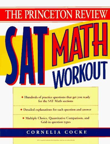Cover image for Princeton Review