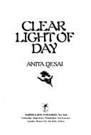 Cover image for Clear Light of Day