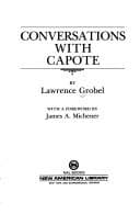 Cover image for Conversations with Capote