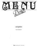 Cover image for Menu design