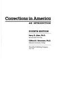 Cover image for Corrections in America