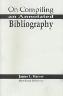 Cover image for On compiling an annotated bibliography