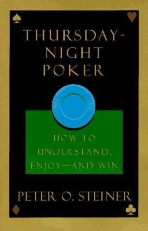 Cover image for Thursday-night poker