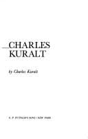 Cover image for On the road with Charles Kuralt