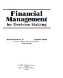Cover image for Financialmanagement for decision making