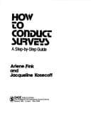 Cover image for How to conduct surveys