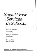 Cover image for Social work services in schools