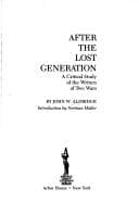 Book cover image