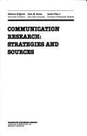Cover image for Communication research